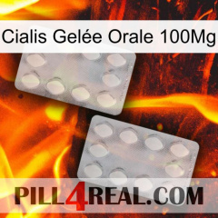 Cialis Gelée Orale 100Mg 17